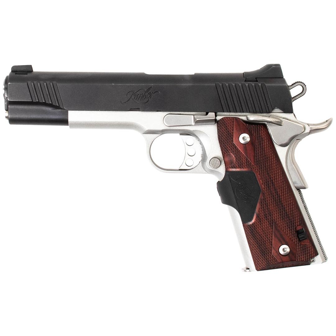KIMBER CUSTOM CRIMSON CARRY II